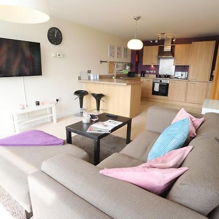 Birmingham Fiveways Garden View Apartment المظهر الخارجي الصورة