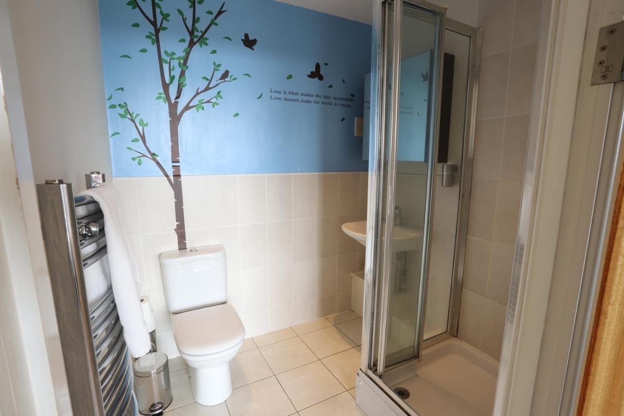 Birmingham Fiveways Garden View Apartment المظهر الخارجي الصورة