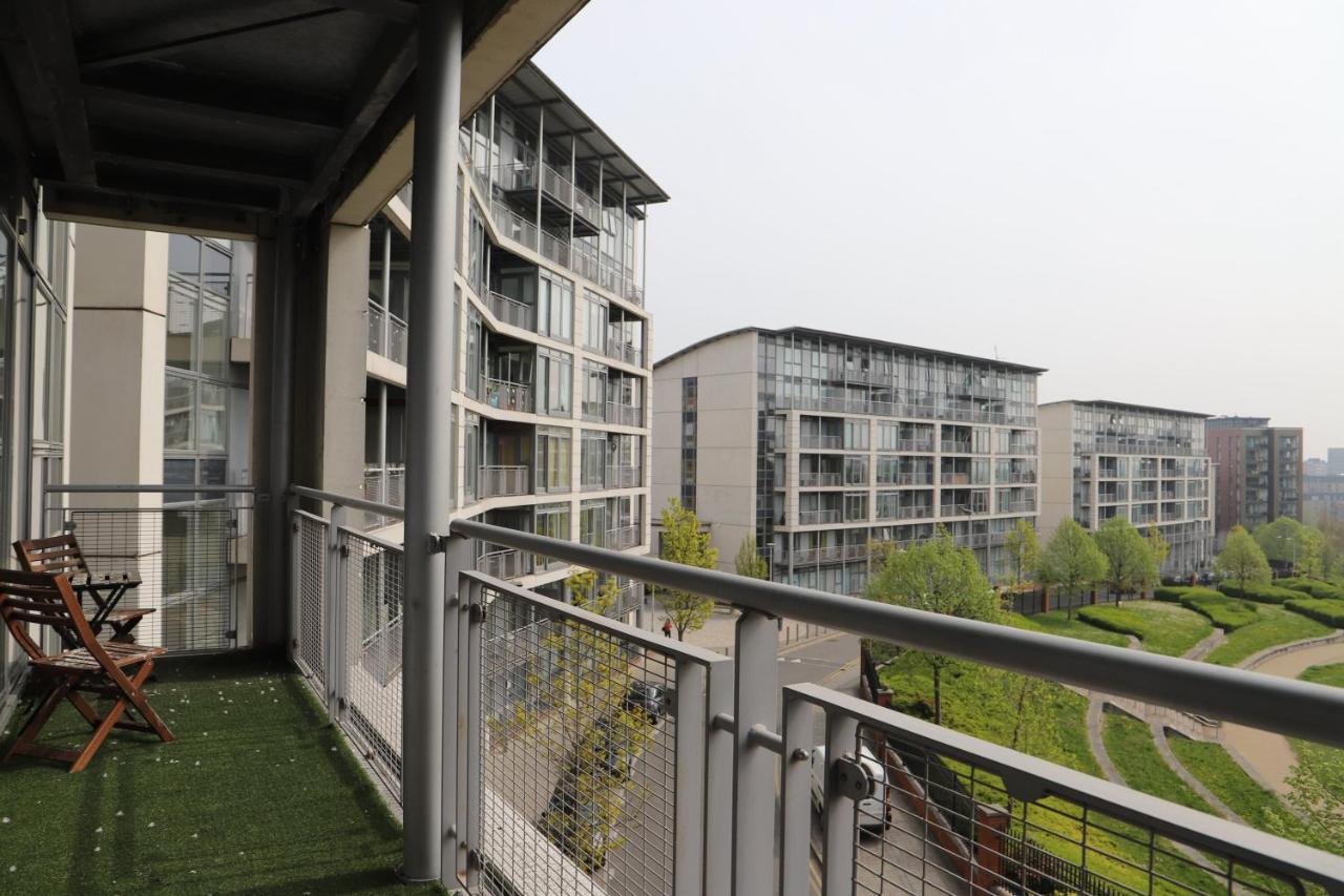 Birmingham Fiveways Garden View Apartment المظهر الخارجي الصورة