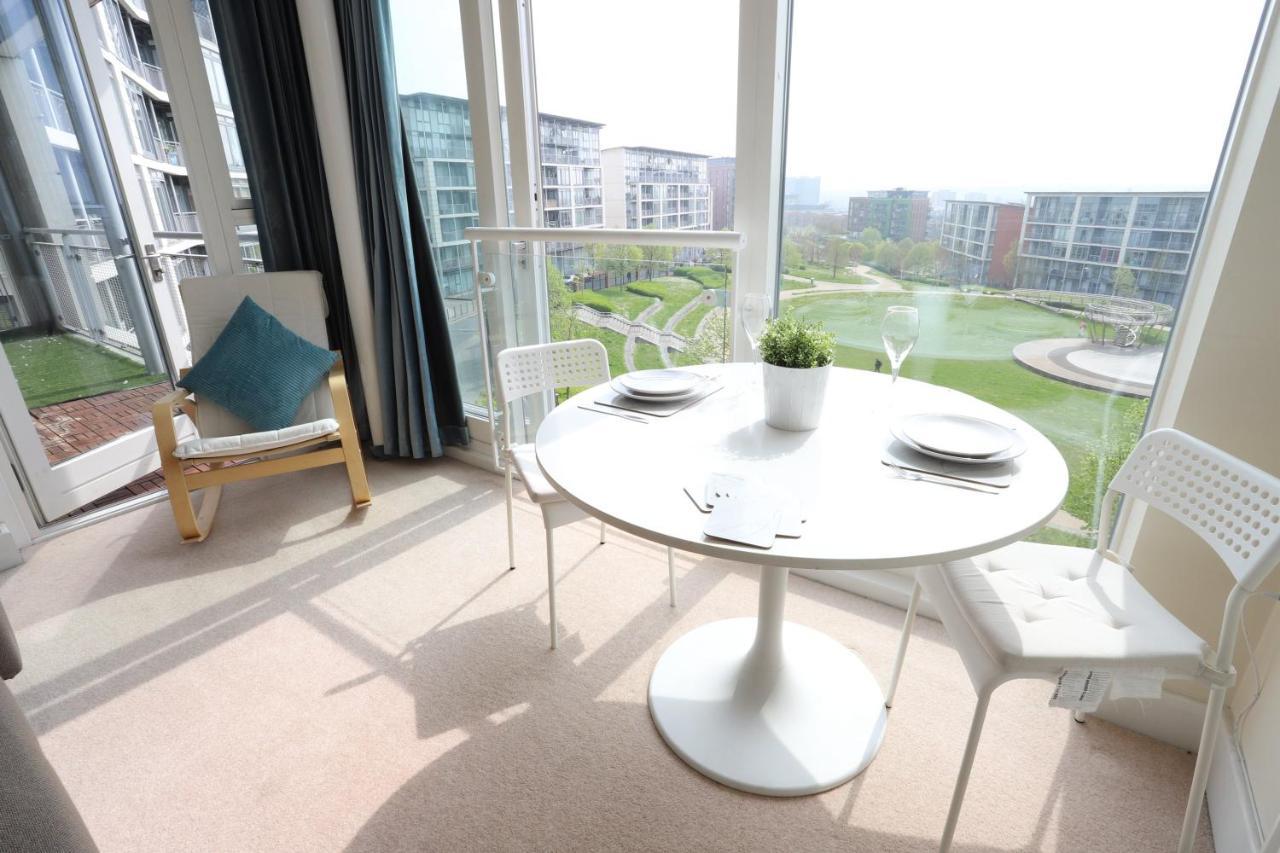 Birmingham Fiveways Garden View Apartment المظهر الخارجي الصورة