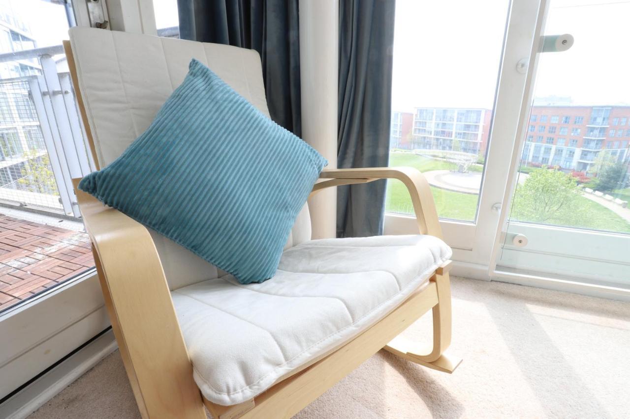 Birmingham Fiveways Garden View Apartment المظهر الخارجي الصورة