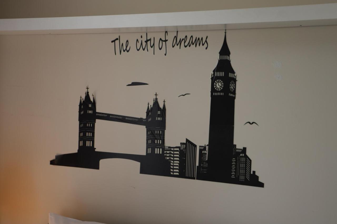 Birmingham Fiveways Garden View Apartment المظهر الخارجي الصورة