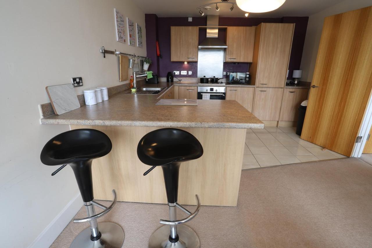 Birmingham Fiveways Garden View Apartment المظهر الخارجي الصورة
