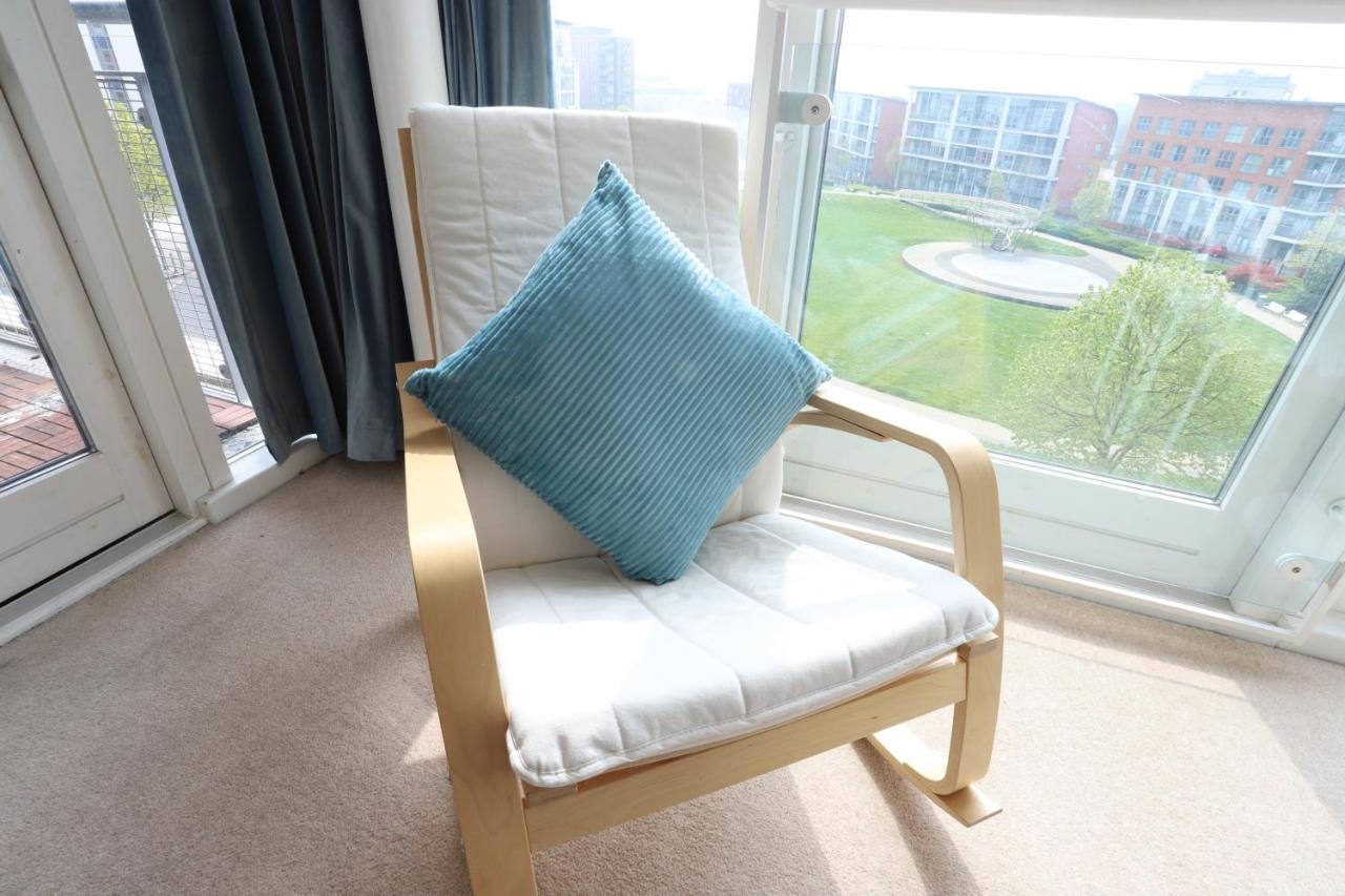 Birmingham Fiveways Garden View Apartment المظهر الخارجي الصورة
