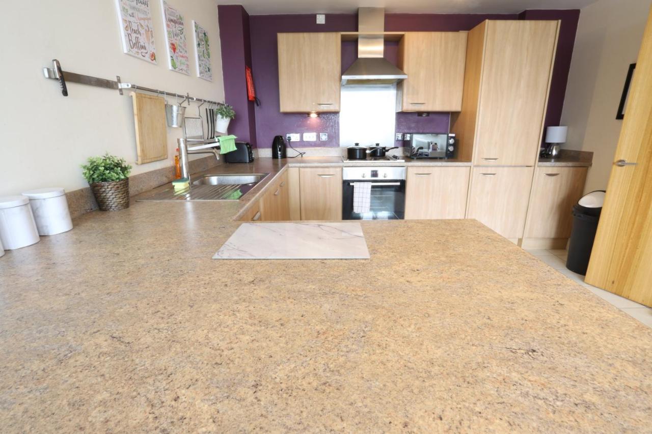 Birmingham Fiveways Garden View Apartment المظهر الخارجي الصورة