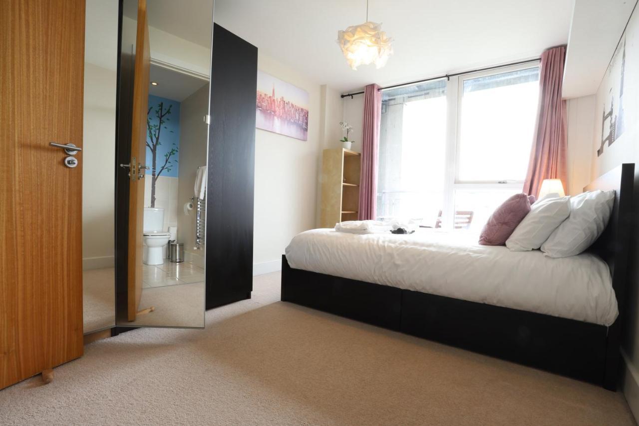 Birmingham Fiveways Garden View Apartment المظهر الخارجي الصورة