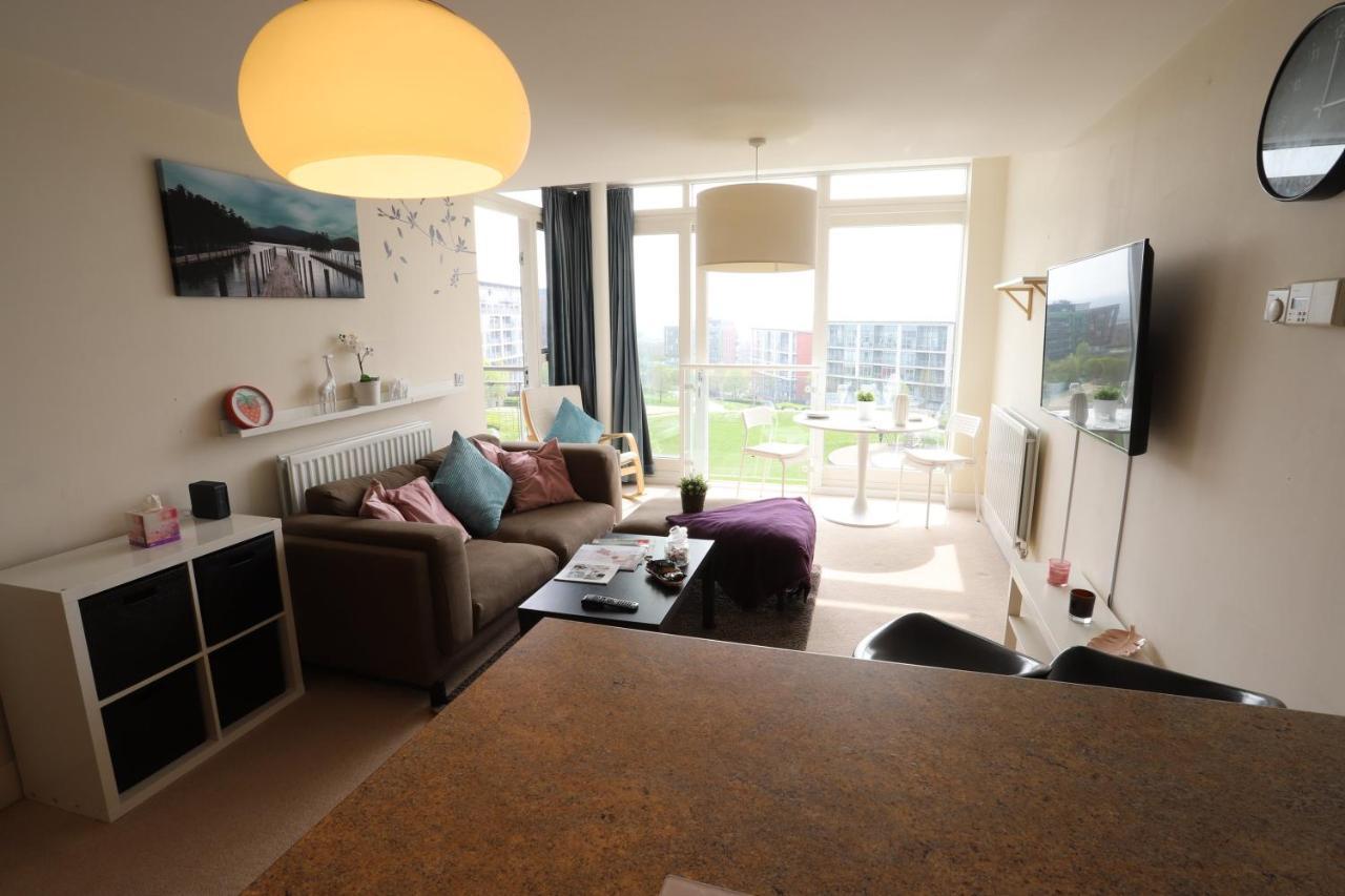 Birmingham Fiveways Garden View Apartment المظهر الخارجي الصورة