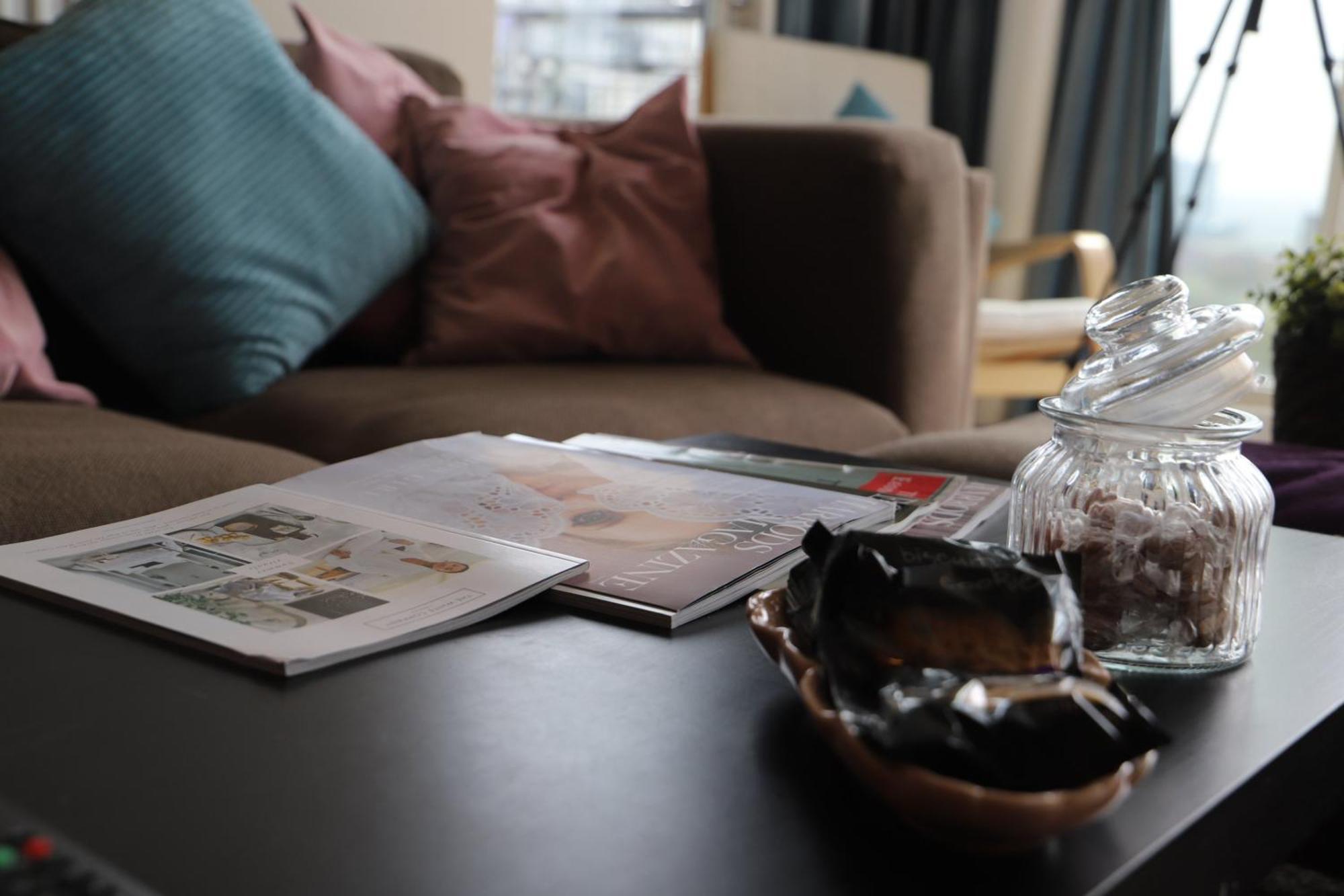 Birmingham Fiveways Garden View Apartment المظهر الخارجي الصورة