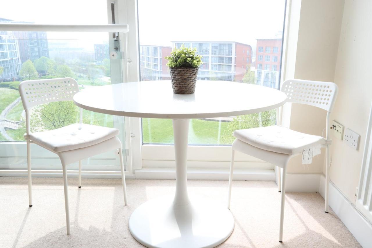 Birmingham Fiveways Garden View Apartment المظهر الخارجي الصورة