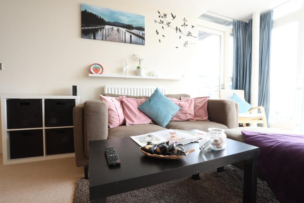 Birmingham Fiveways Garden View Apartment المظهر الخارجي الصورة